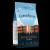 GreenAcres Turkey & Rice Puppy Dry Dog Food