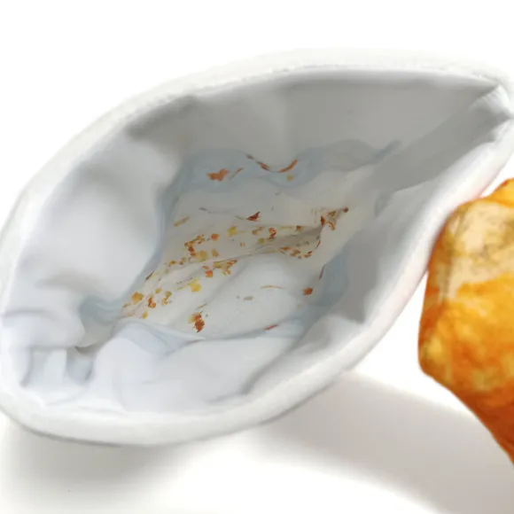 Grrregs Sausage Roll & Bag Dog Toy