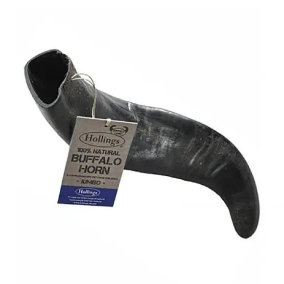 Hollings - Jumbo Buffalo Horn