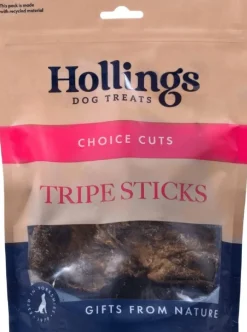 Hollings Tripe Sticks - 500g