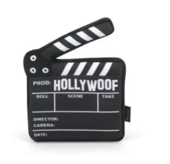 Hollywoof Doggy Director Board Dog Toy By P.L.A.Y.