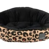 Javan Reversible Dog Bed - By Fuzzyard