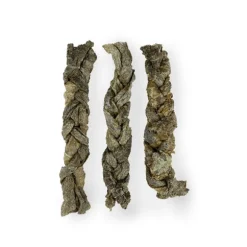 JR - Braided Ostrich Skin 3 piece