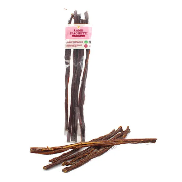 JR - Lamb Spaghetti