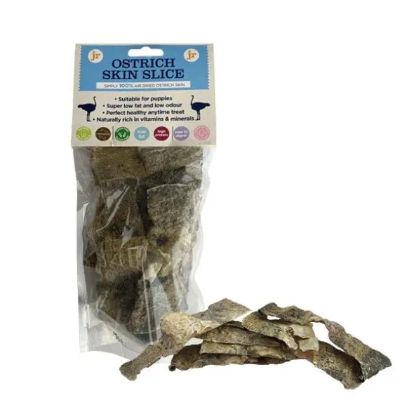 JR - Ostrich Skin Slice 60g