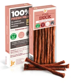 JR - Pure Duck Sticks 50g