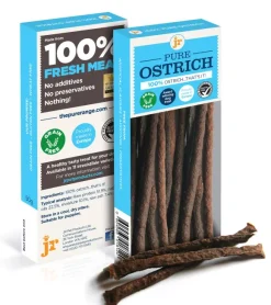 JR - Pure Ostrich Sticks 50g