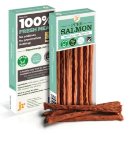 JR - Pure Salmon Sticks 50g