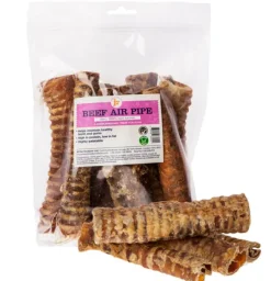 JR Beef Air Pipe (Trachea) 200g