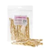 JR Braided Lamb Dog Chews 100g