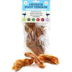 JR Ostrich Foot Tendon 80g