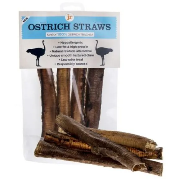 JR Ostrich Straws