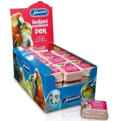 JVP Iodised Condition Peks Small Birds