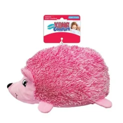 KONG Comfort HedgeHug Puppy Extra Small Dog Toy
