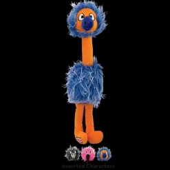 KONG Comfort Jumbo Birds XL Dog Toy