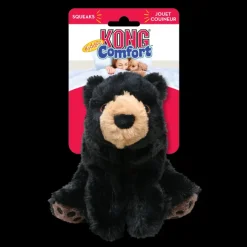 KONG Comfort Kiddos Bear Large Dog Toy
