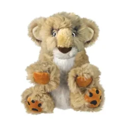KONG Comfort Kiddos Lion Large Dog Toy