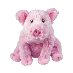 KONG Comfort Kiddos Pig Small Dog Toy