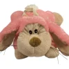 KONG Cozie Pastels Assorted Medium