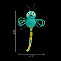 KONG Flingaroo Dragonfly Cat Toy