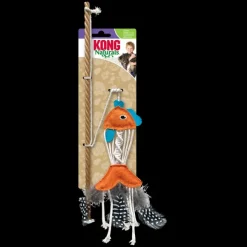 KONG Naturals® Teaser Fish Cat Toy