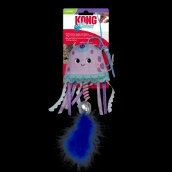 Kong Teaser Jellyfish Cat Toy