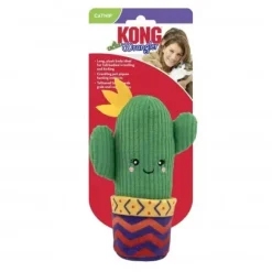 KONG Wrangler Cactus Cat Toy