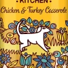 Lily's Kitchen Adult Chicken & Turkey Casserole Wet Dog Food (6 x 400 g)