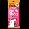 Lily's Kitchen Chew Sticks with Beef Treats 120g