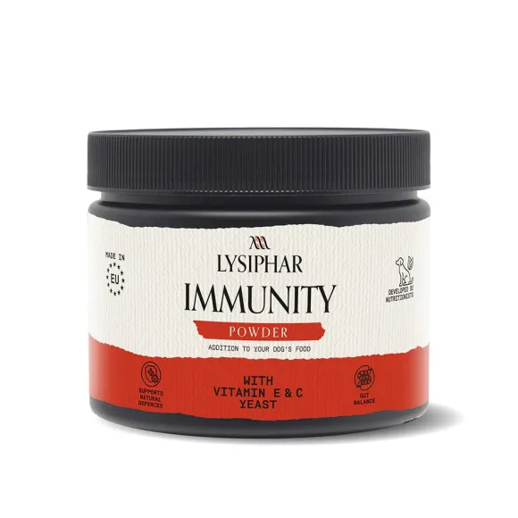 Lysiphar Immunity Powder for Dogs 200g