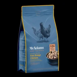 McAdams Raw Preserve Freeze Dried Chicken