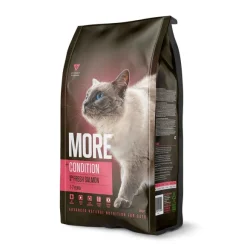 MORE Cat +Condition Salmon