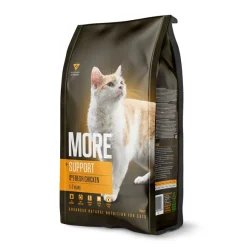 MORE Cat +Support Chicken