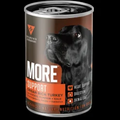 MORE Dog +Heart Support Organ Rich Turkey