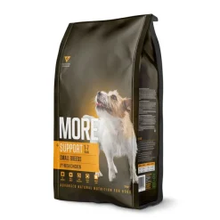 MORE Dog +Support Small Breed Chicken