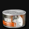 MORE Heart Support Turkey Wet Cat Food 200g