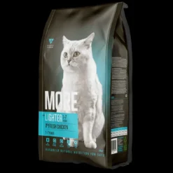 MORE Lighter Chicken Adult Cat Dry Food