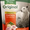 Natures Menu Chicken Pouches for Dogs (8x300g)