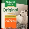 Natures Menu Chicken Treats 60g