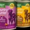 Natures Menu Country Hunter Game Meat Selection Multipack Wet Dog Food Cans - 12 X 400g