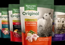 Natures Menu Multipack Pouches for Adult Dogs (8x300g)