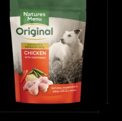 Natures Menu Multipack Pouches for Adult Dogs (8x300g)
