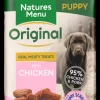 Natures Menu Puppy Treats - 60g