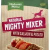 Natures Menu Salmon & Potato Mighty Mixer 2kg