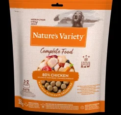 Nature's Variety Complete Freeze Dried Chicken Dog Food