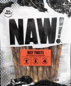 NAW - Beef Twists 110g