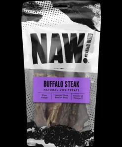 NAW - Buffalo Steak 200g