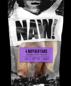 NAW Buffalo Ears - 4Pk