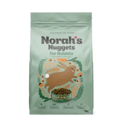 Norah's 100% Natural Rabbit Food 2kg