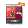 Nutriment - Gently Steamed Beef Dog Food 395g